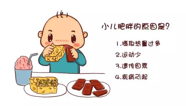 苏州国医堂孙国荣：如何有效缓解孩子肥胖(图1)