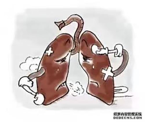 苏州国医堂李乃宇教你如何认识肺纤维化(图1)
