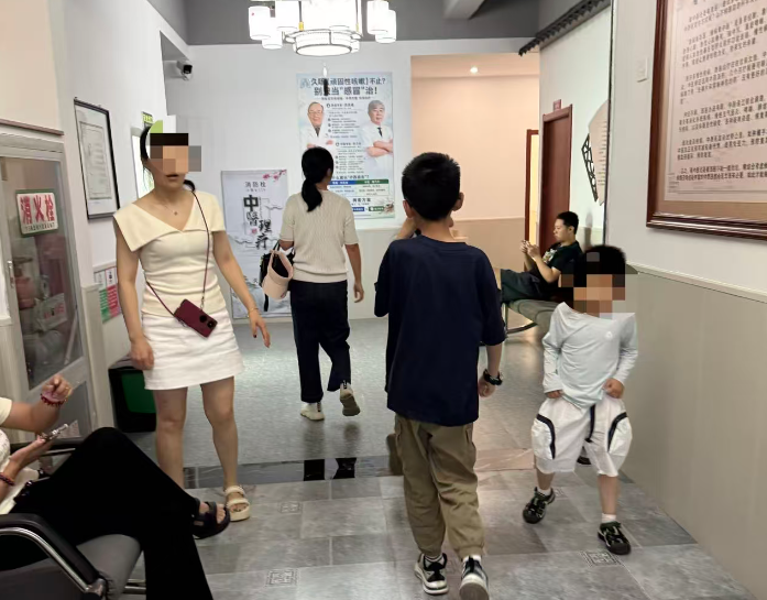 儿科专家翁婷名医工作室正式揭牌落户苏州国医堂相城店(图1)